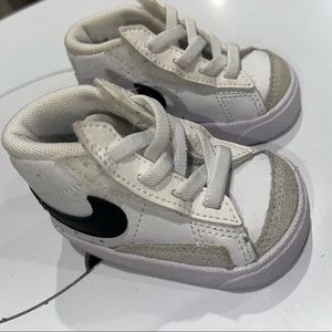 Baby nike sneakers